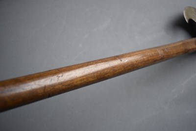 Lot 192 - ITALY - A 19TH CENTURY NAVAL BOARDING AXE