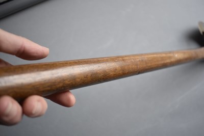 Lot 192 - ITALY - A 19TH CENTURY NAVAL BOARDING AXE