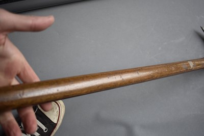 Lot 192 - ITALY - A 19TH CENTURY NAVAL BOARDING AXE