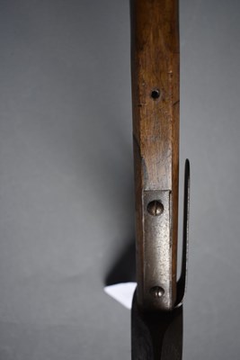 Lot 192 - ITALY - A 19TH CENTURY NAVAL BOARDING AXE