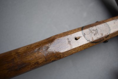 Lot 192 - ITALY - A 19TH CENTURY NAVAL BOARDING AXE