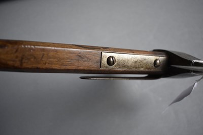 Lot 192 - ITALY - A 19TH CENTURY NAVAL BOARDING AXE
