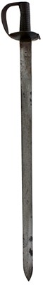Lot 201 - AN 1804 PATTERN NAVAL CUTLASS