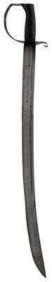Lot 202 - AN 1814 PATTERN NAVAL CUTLASS