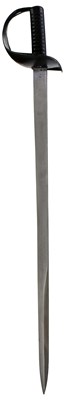 Lot 210 - AN 1889 PATTERN NAVAL CUTLASS