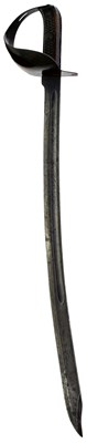 Lot 214 - AN AMERICAN MODEL 1917 NAVAL CUTLASS