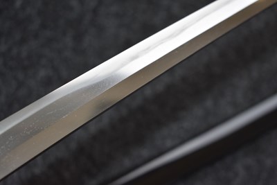 Lot 17 - A WAKIZASHI