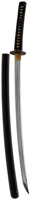 Lot 16 - A KATANA