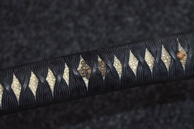 Lot 16 - A KATANA