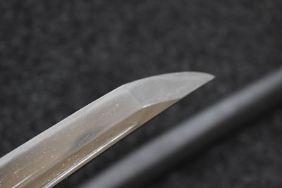 Lot 16 - A KATANA