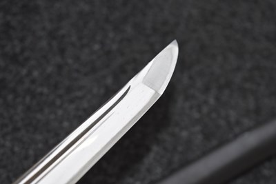 Lot 16 - A KATANA