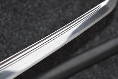 Lot 16 - A KATANA