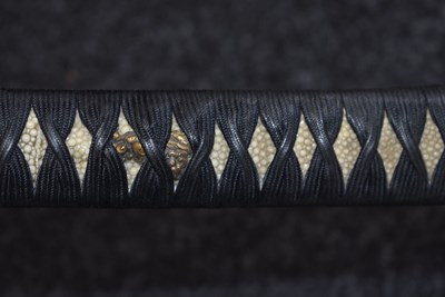 Lot 16 - A KATANA