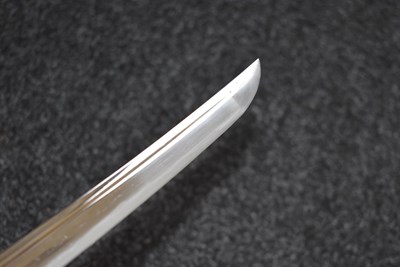 Lot 15 - A KATANA