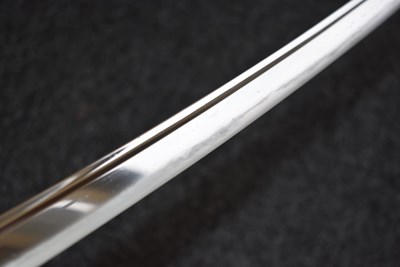 Lot 15 - A KATANA