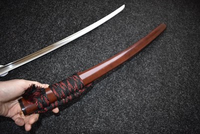 Lot 15 - A KATANA
