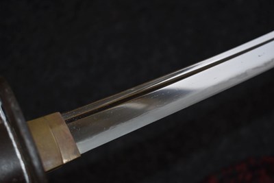 Lot 15 - A KATANA