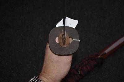 Lot 15 - A KATANA
