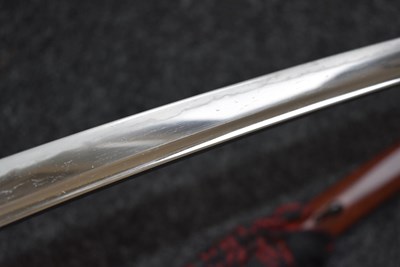 Lot 15 - A KATANA