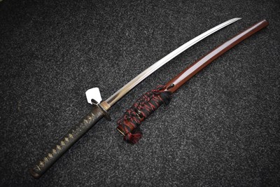 Lot 15 - A KATANA