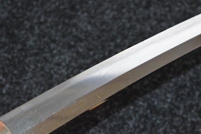 Lot 19 - A KATANA