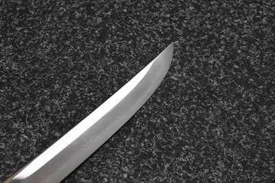 Lot 19 - A KATANA