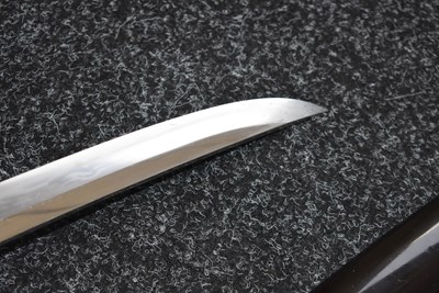 Lot 19 - A KATANA