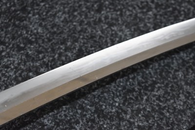Lot 19 - A KATANA