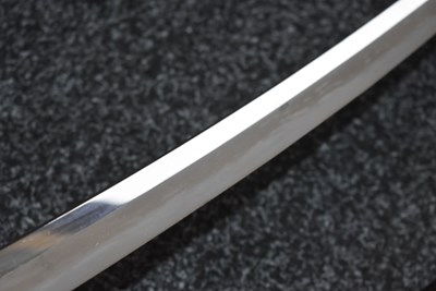 Lot 19 - A KATANA
