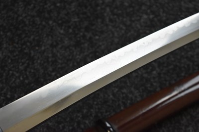 Lot 13 - A KATANA