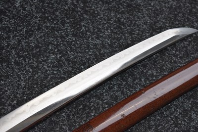Lot 13 - A KATANA