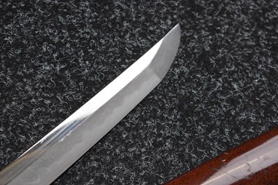 Lot 13 - A KATANA