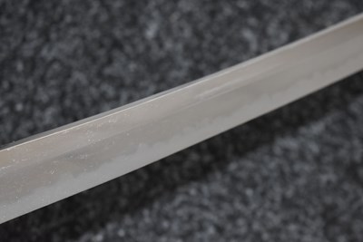 Lot 13 - A KATANA