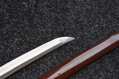 Lot 13 - A KATANA