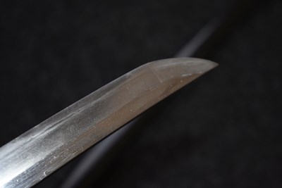 Lot 18 - A KATANA