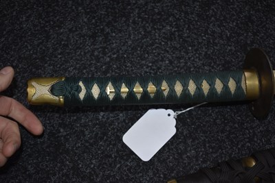 Lot 21 - A HANDACHI