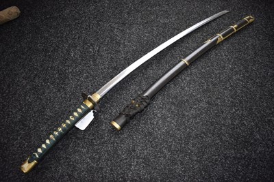 Lot 21 - A HANDACHI