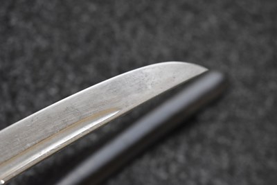 Lot 26 - A WAKIZASHI