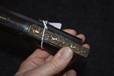 Lot 26 - A WAKIZASHI