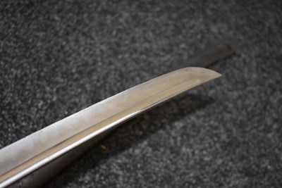 Lot 24 - A WAKIZASHI