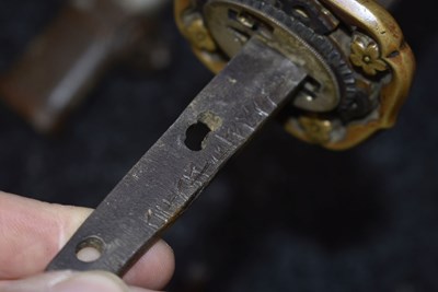 Lot 23 - A WAKIZASHI