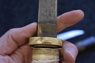 Lot 31 - TWO TANTO