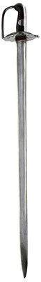 Lot 134 - A 1796 PATTERN HEAVY CAVALRY TROOPER'S SWORD