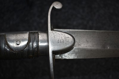 Lot 134 - A 1796 PATTERN HEAVY CAVALRY TROOPER'S SWORD