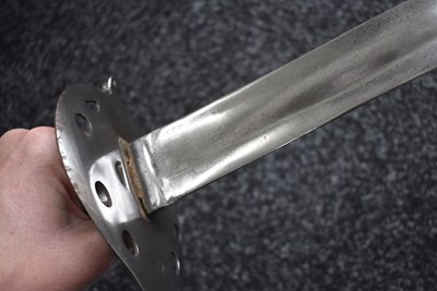 Lot 134 - A 1796 PATTERN HEAVY CAVALRY TROOPER'S SWORD