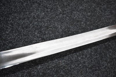 Lot 134 - A 1796 PATTERN HEAVY CAVALRY TROOPER'S SWORD