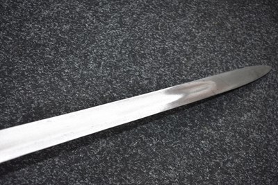 Lot 134 - A 1796 PATTERN HEAVY CAVALRY TROOPER'S SWORD
