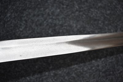 Lot 134 - A 1796 PATTERN HEAVY CAVALRY TROOPER'S SWORD