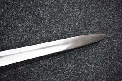 Lot 134 - A 1796 PATTERN HEAVY CAVALRY TROOPER'S SWORD