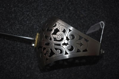 Lot 133 - AN 1892 PATTERN HOUSEHOLD CAVALRY TROOPER'S SWORD